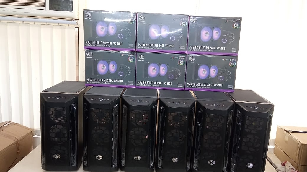 Cover photo of Computer Server Solutions